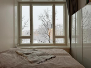 Cozy studio apartment in the heart of Helsinki